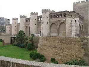 Hotel Paris Centro Saragossa