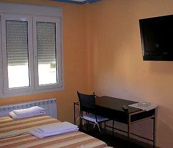 Hotel Paris Centro Saragossa