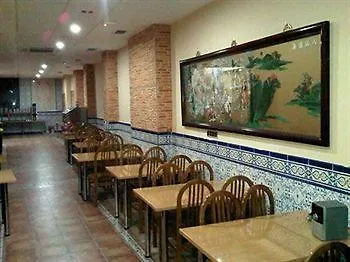 Hotel Paris Centro 2*