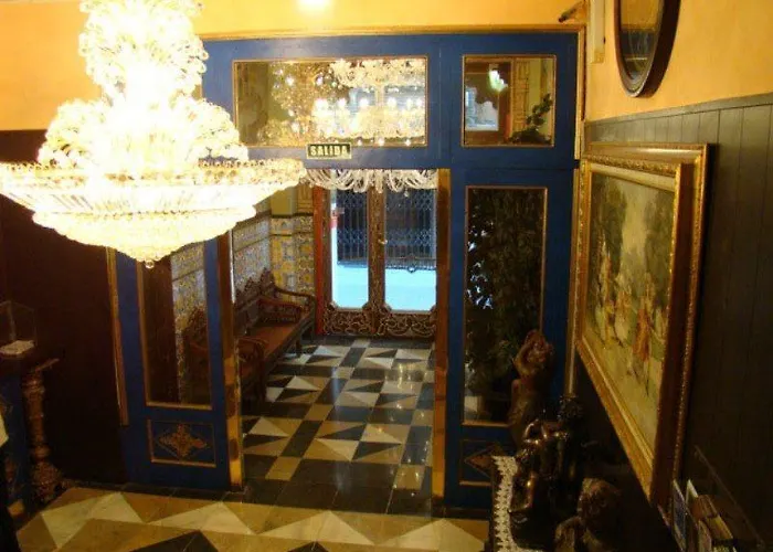 Paris Centro Hotel Saragozza