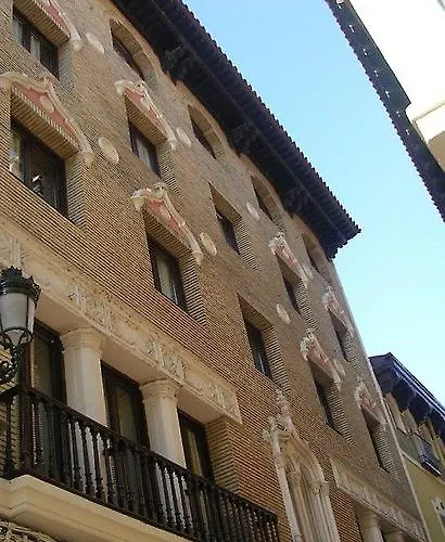 Paris Centro Hotel Saragossa