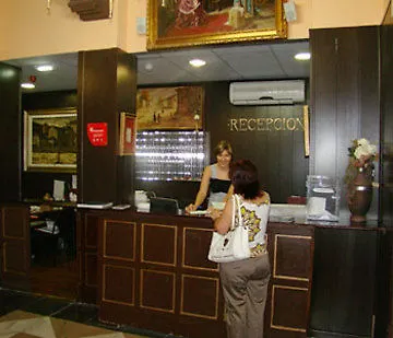 Paris Centro Hotel Saragozza