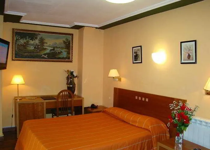 Hotel Paris Centro Saragozza