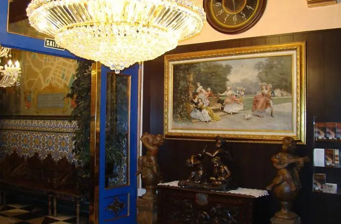 Hotel Paris Centro Saragozza