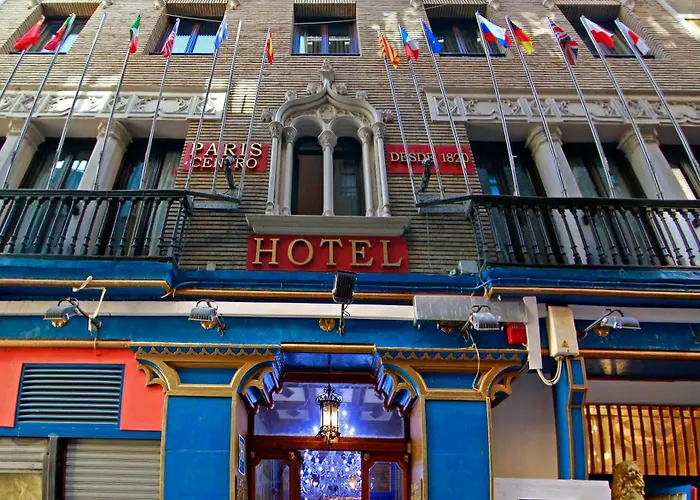 Paris Centro Ξενοδοχείο 2*