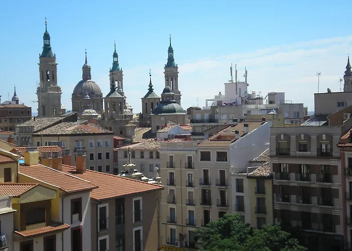 Paris Centro Saragozza