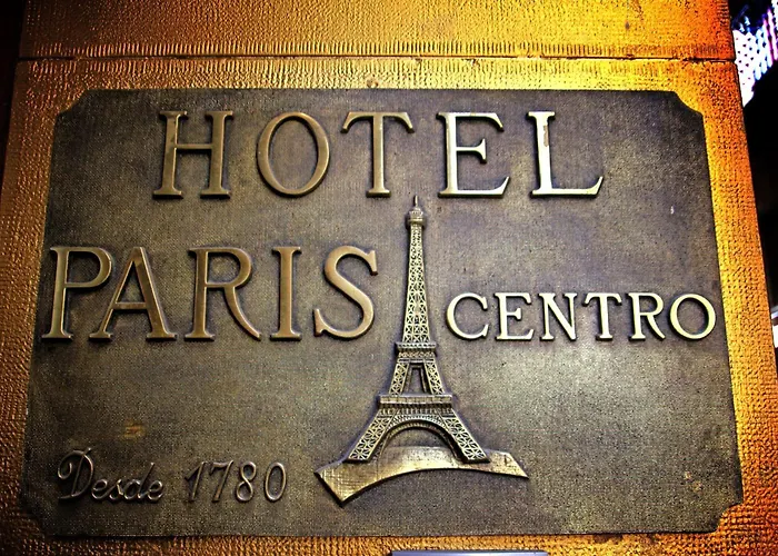 Ξενοδοχείο Paris Centro Σαραγόσα