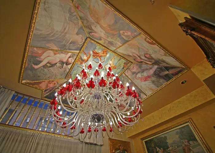 Hotel Paris Centro Saragossa