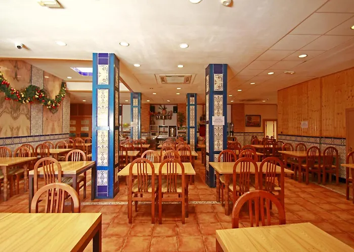 Paris Centro Hotel Saragossa