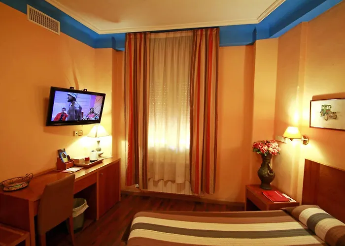 Paris Centro Hotel Saragozza