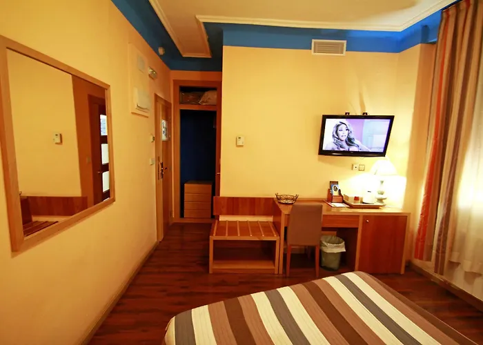 Paris Centro Σαραγόσα