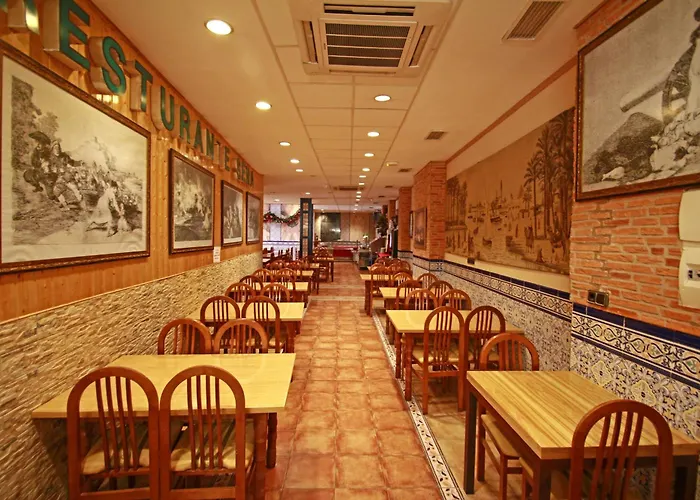 Paris Centro Hotel Saragossa