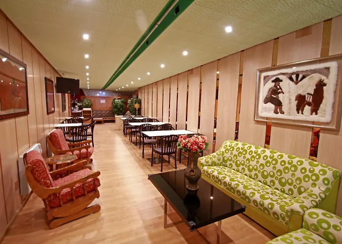 Hotel Paris Centro Saragozza