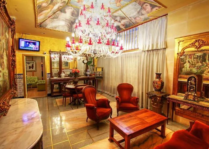 Ξενοδοχείο Paris Centro