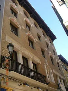 Paris Centro Hotel Saragossa