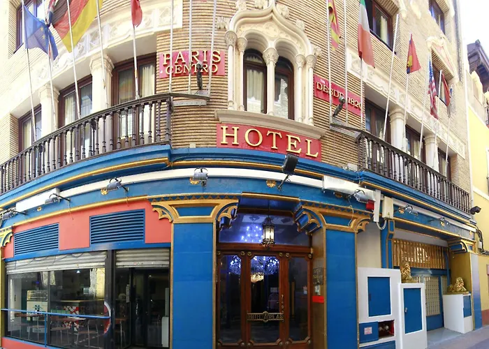 Paris Centro 2* Saragossa